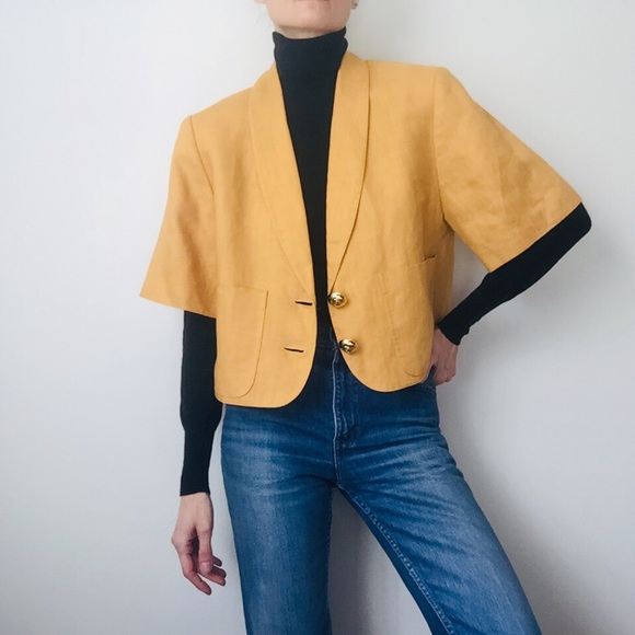 VALENTINO Vintage Oversized Blazer - Picture 12 of 12